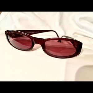 Vintage Women’s Emporio Armani Sunglasses 1990s
